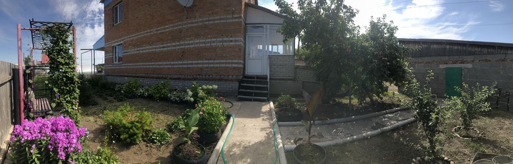 Продам дом со всеми удобствами
