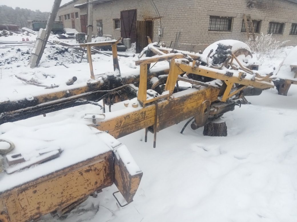 Полурама Кировец/ К700А/К701/ Ямз 238/Ямз 240