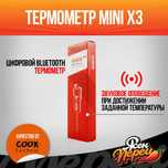 Кухонный термометр Cook Technic Mini X3