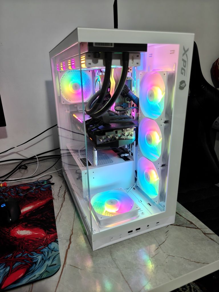 Системный блок core i5-14600kf/ rtx 3080ti/32gb