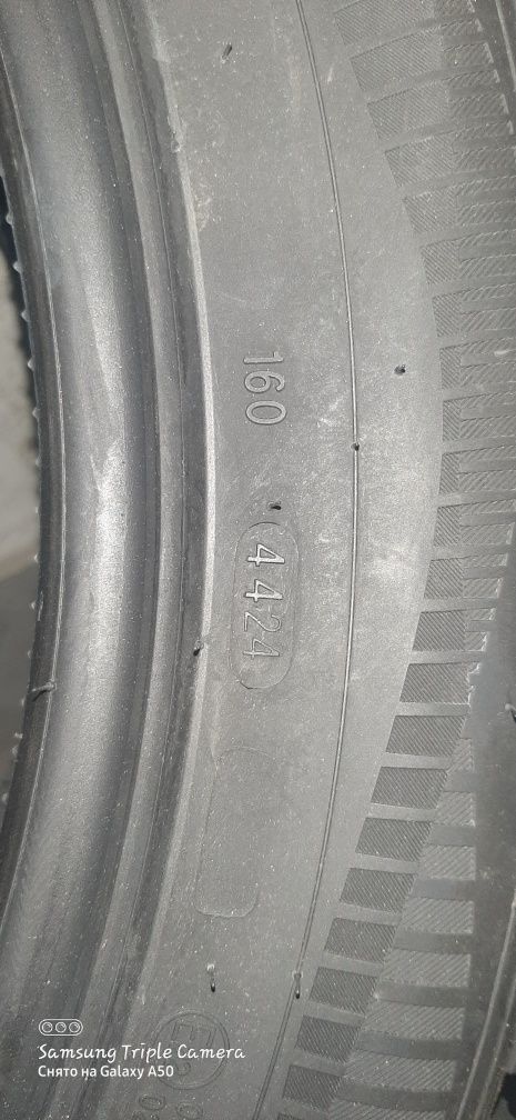 Ikon Tyres (Nokian) Autograph Snow 3 SUV 255/45 R20 105 T  без шипов