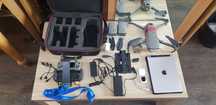 Продам квадрокоптер DJI Mavic 2 pro мавик 2 про