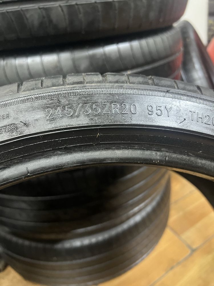 245.35.R20 1 шт sport