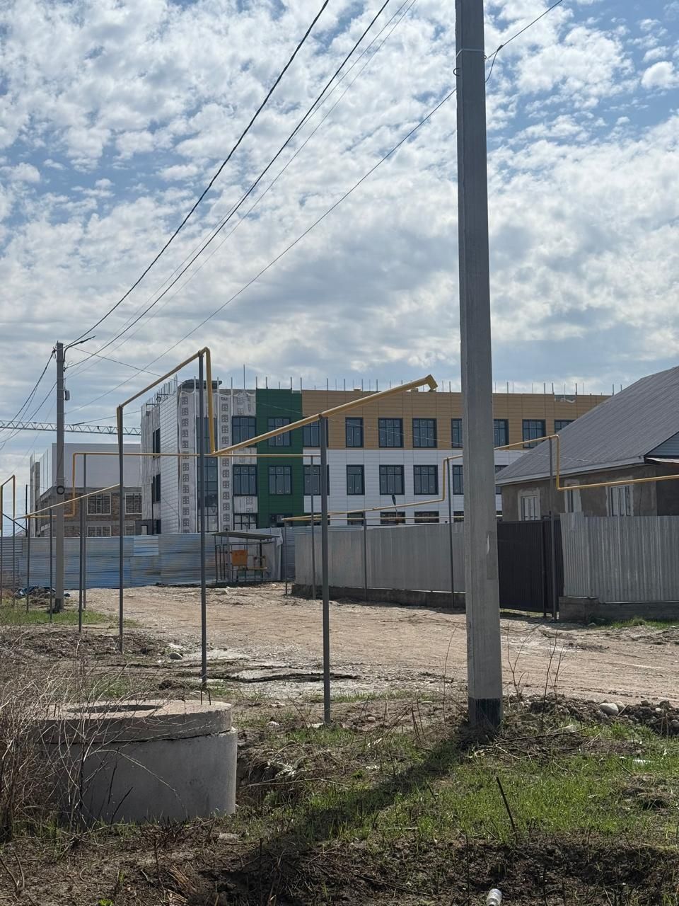 Продам дом в Ащибулаке