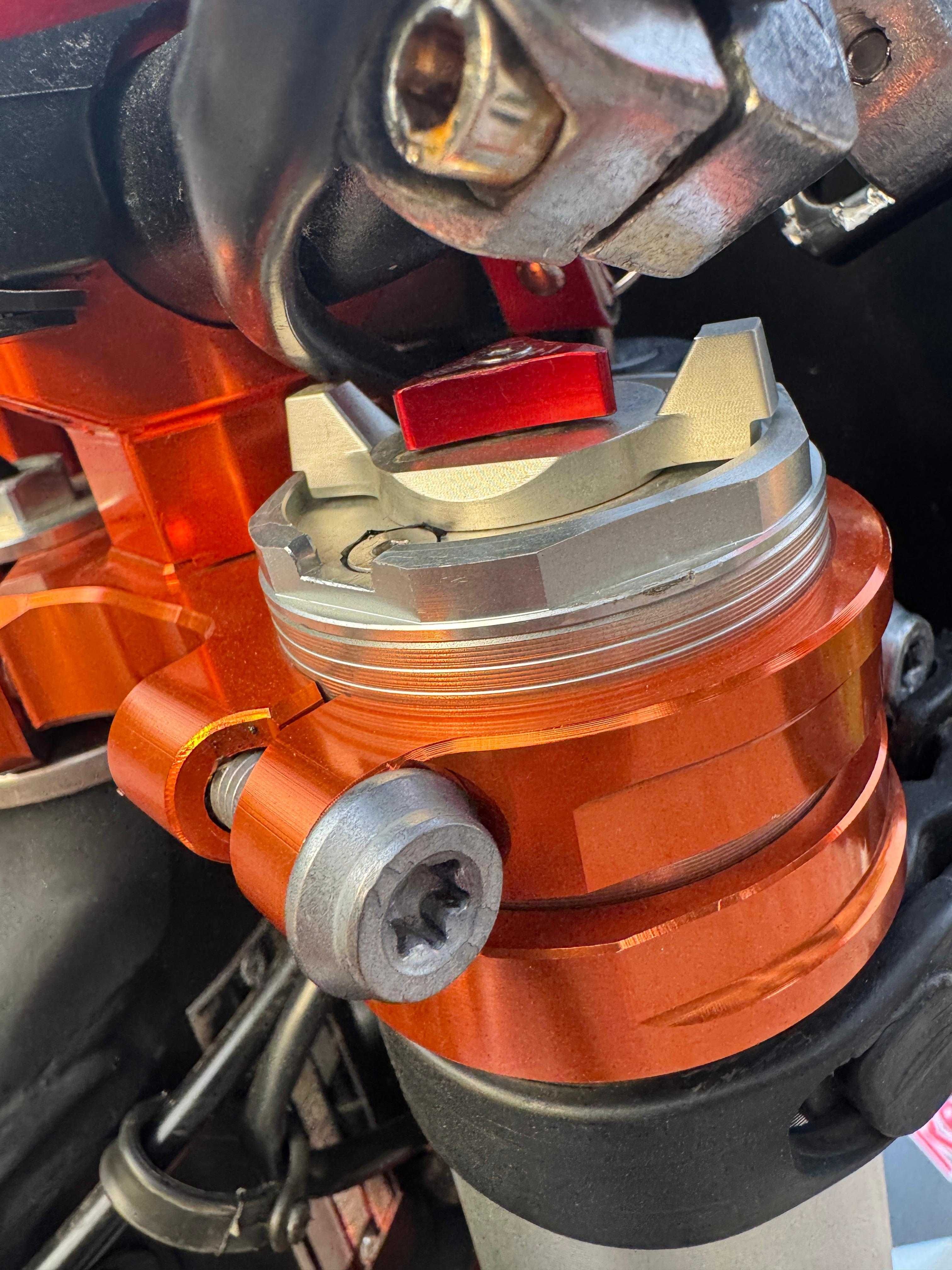 KTM EXC  KEWS K23 Bekmoto k26 M8