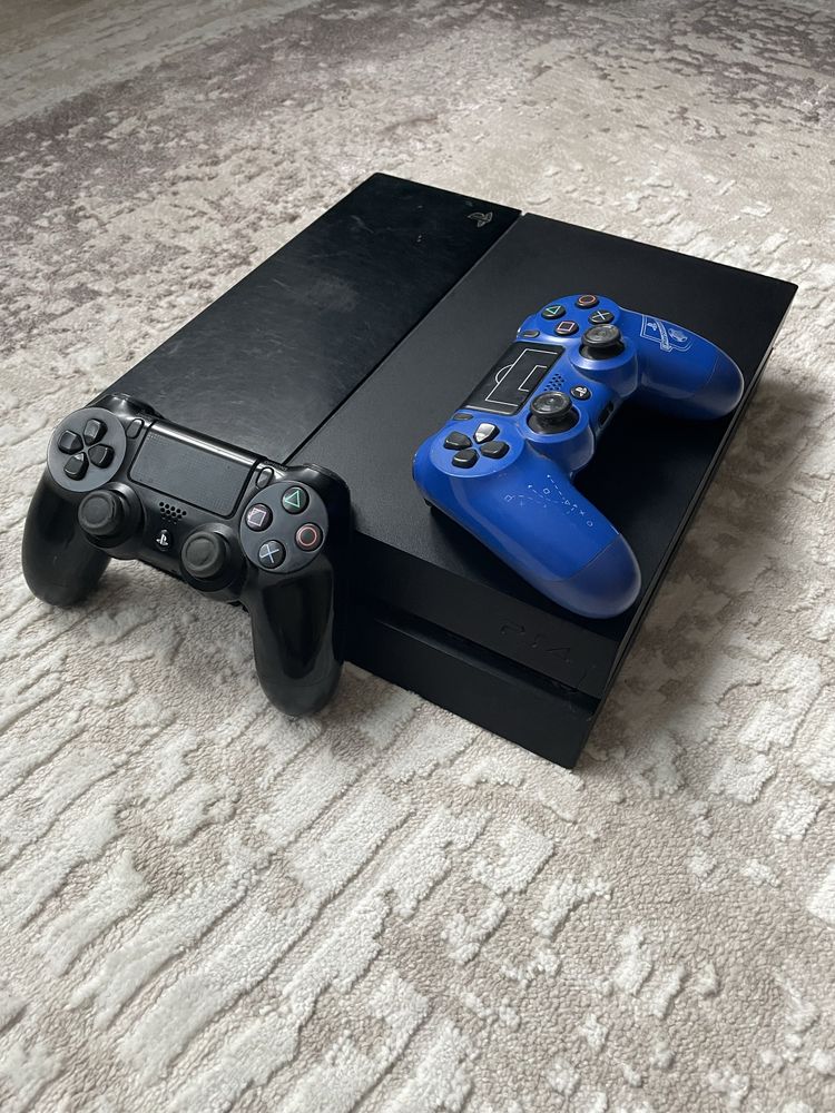 PS4 FAT // Play station 4 FAT