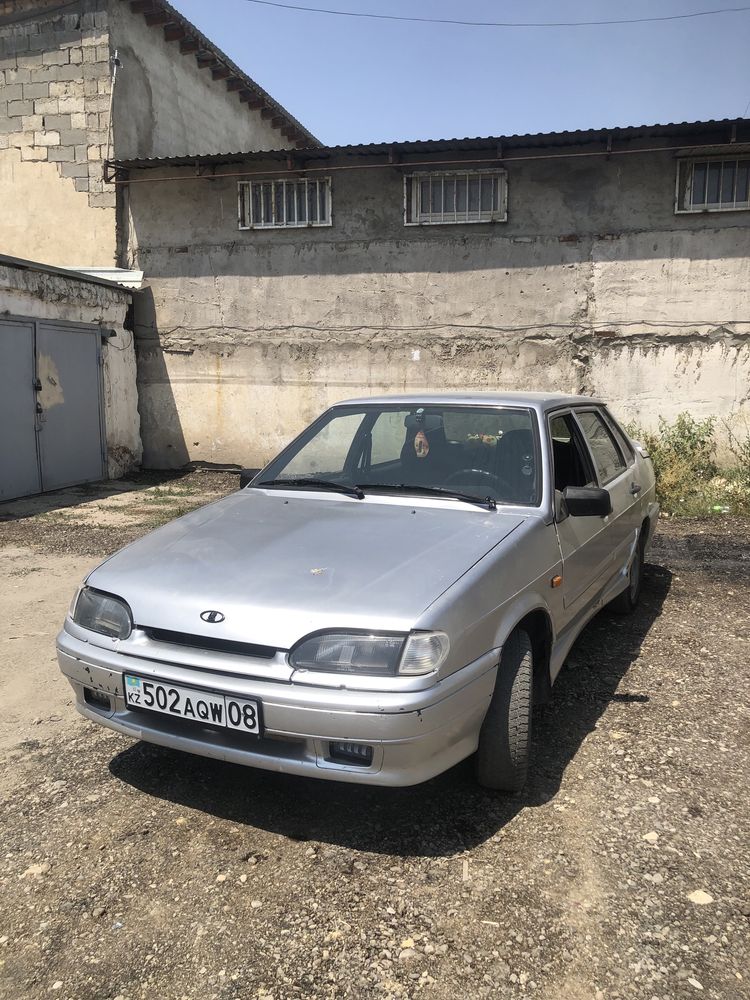 Срочно продам машину Ваз 2115