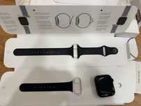Смарт-часы Apple Watch SE 2 Gen (2022) 44 мм черный