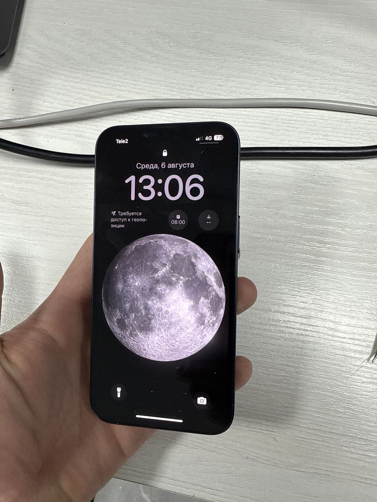 iPhone 14, 256 память