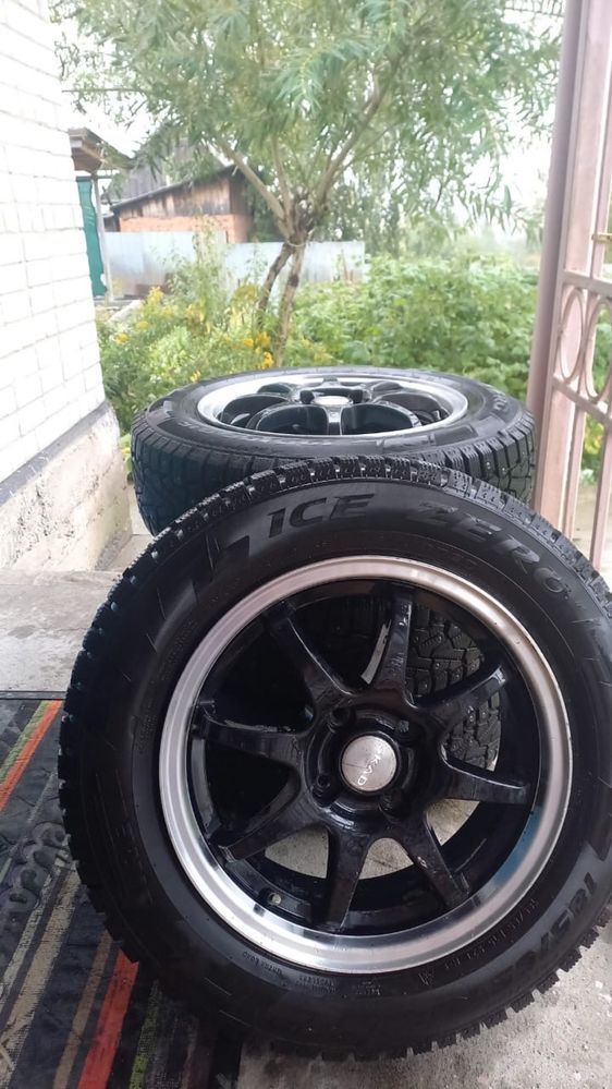 Зимняя резина Pirelli zero
