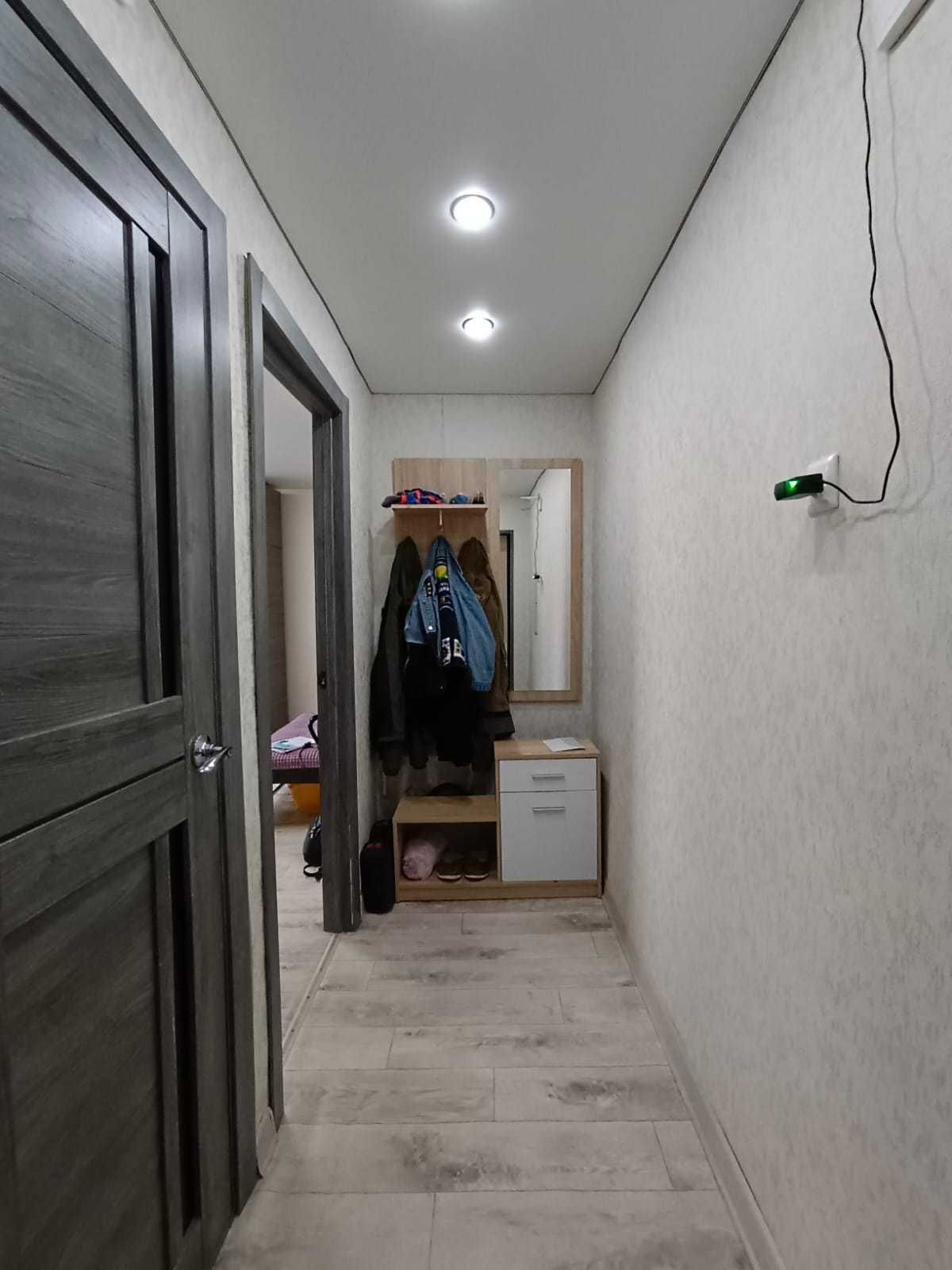 Продаю однокомнатную квартиру в Пришахтинске. Помогу оформить ипотеку!