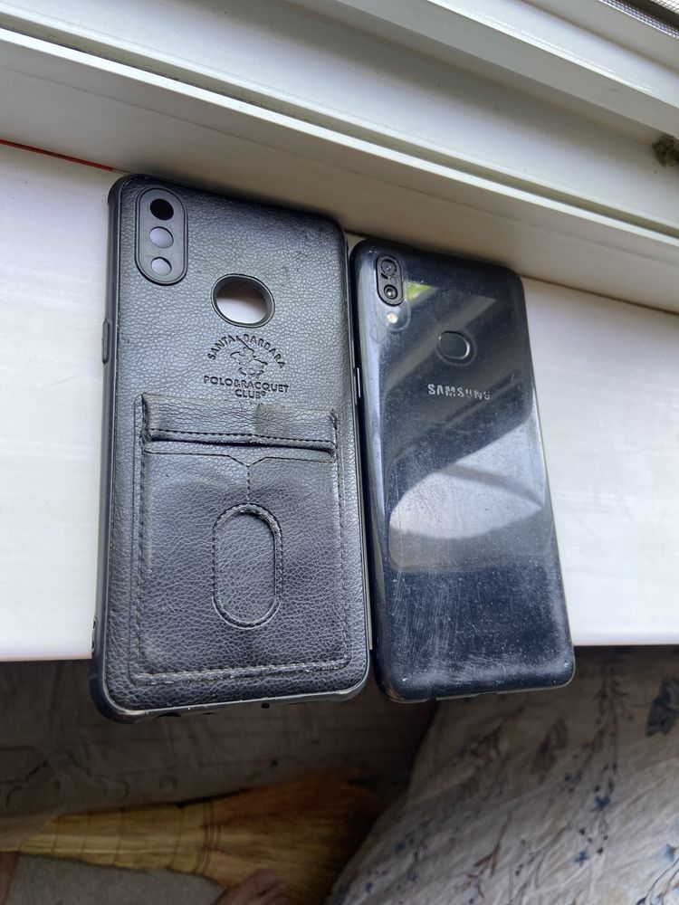 Samsung A10s Sm-A107F