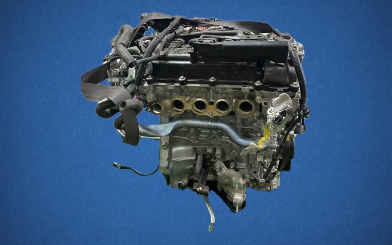 TitanAuto Mazda P5 двигатель