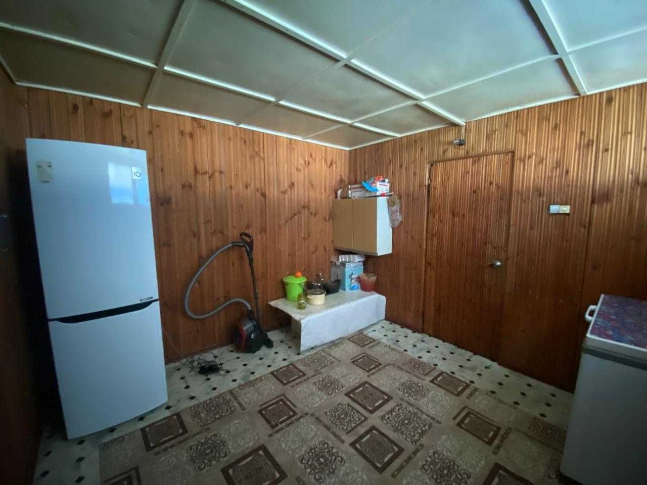 Продается дом в с.Заречном 4комнаты 120кв.м, 13 соток земли