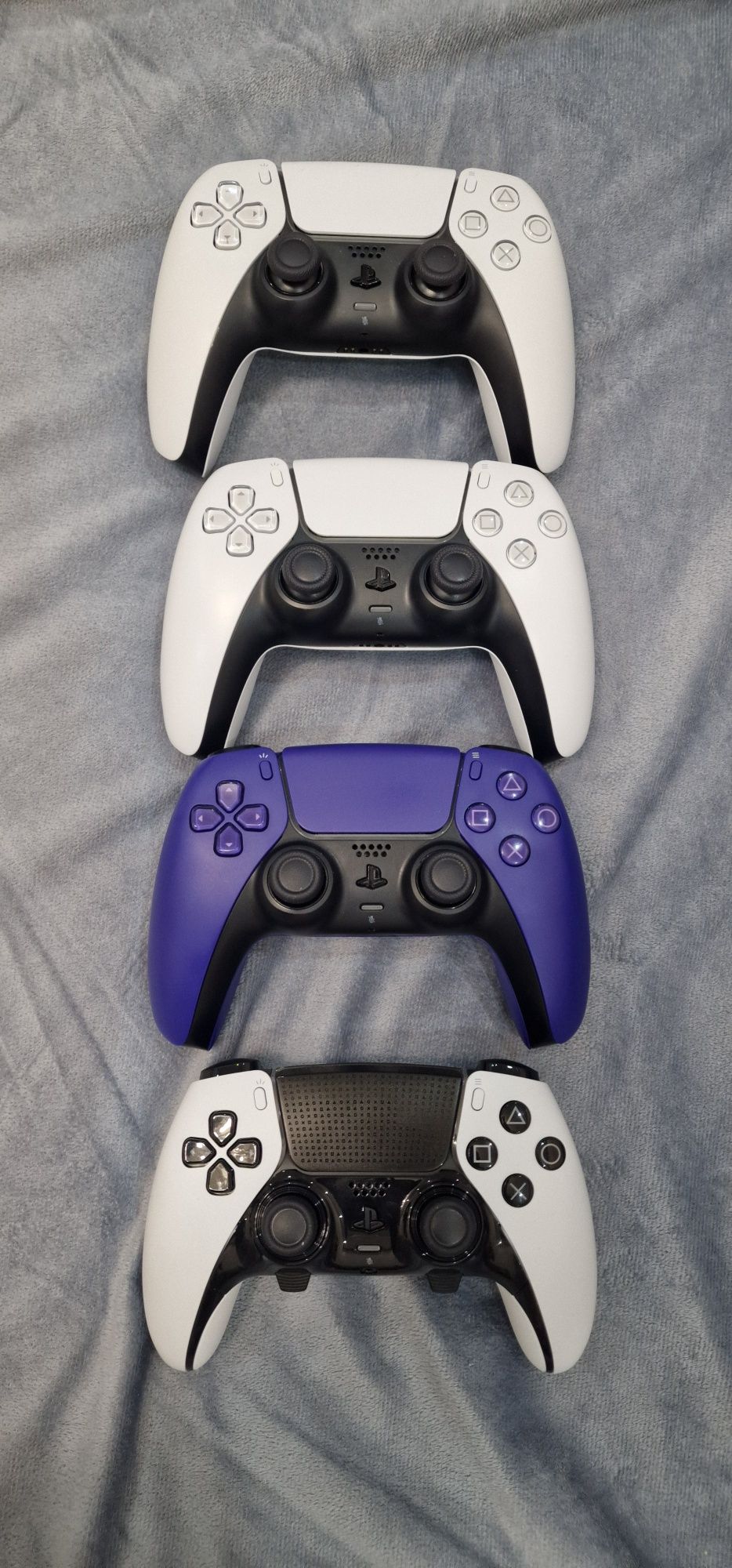 Джойстики Playstation 5 в идеале