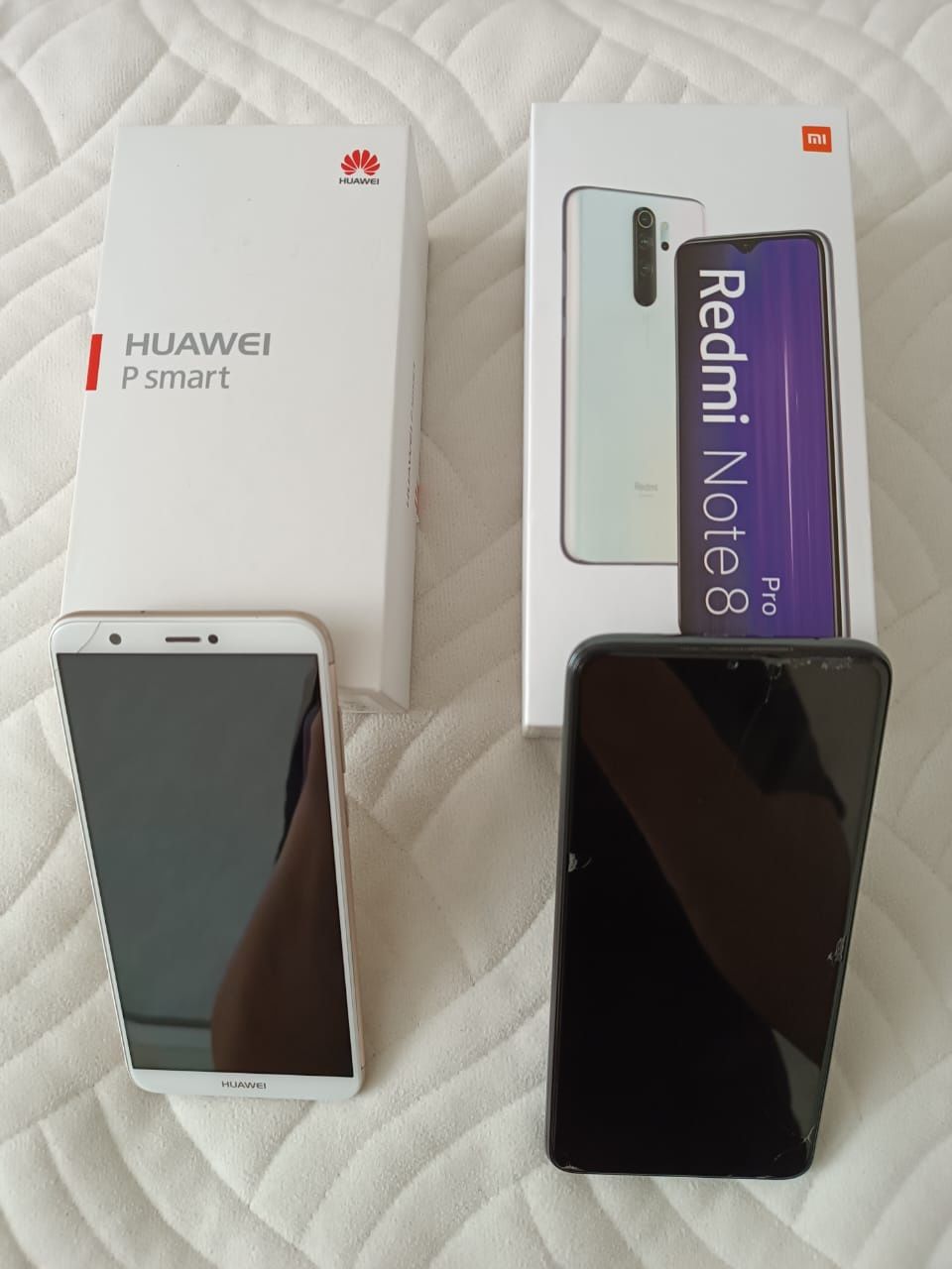 Продам смартфоны