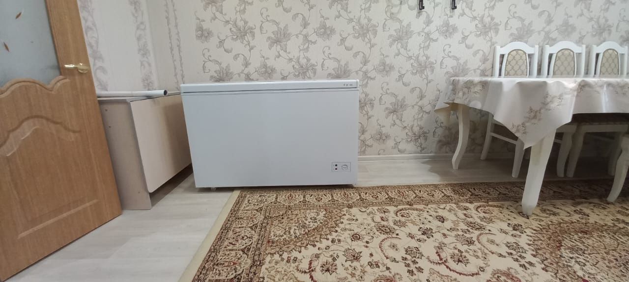 Морозильная камера