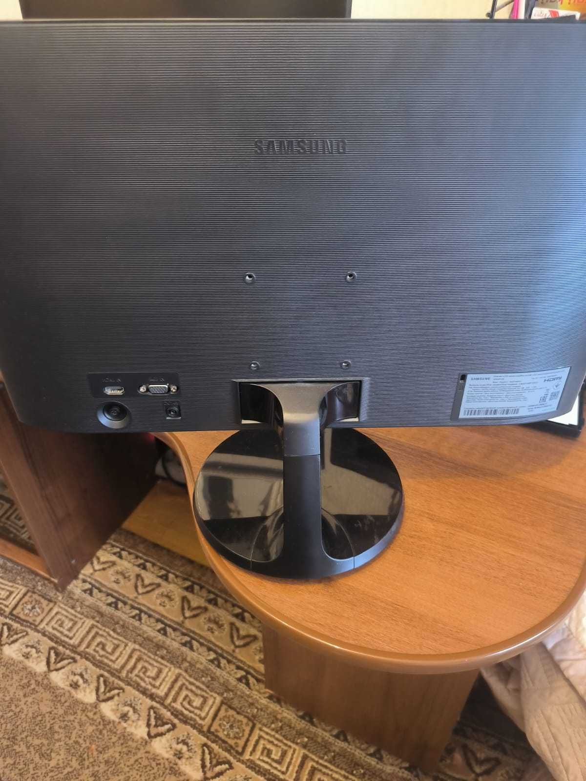 Монитор Samsung S22F350FHI