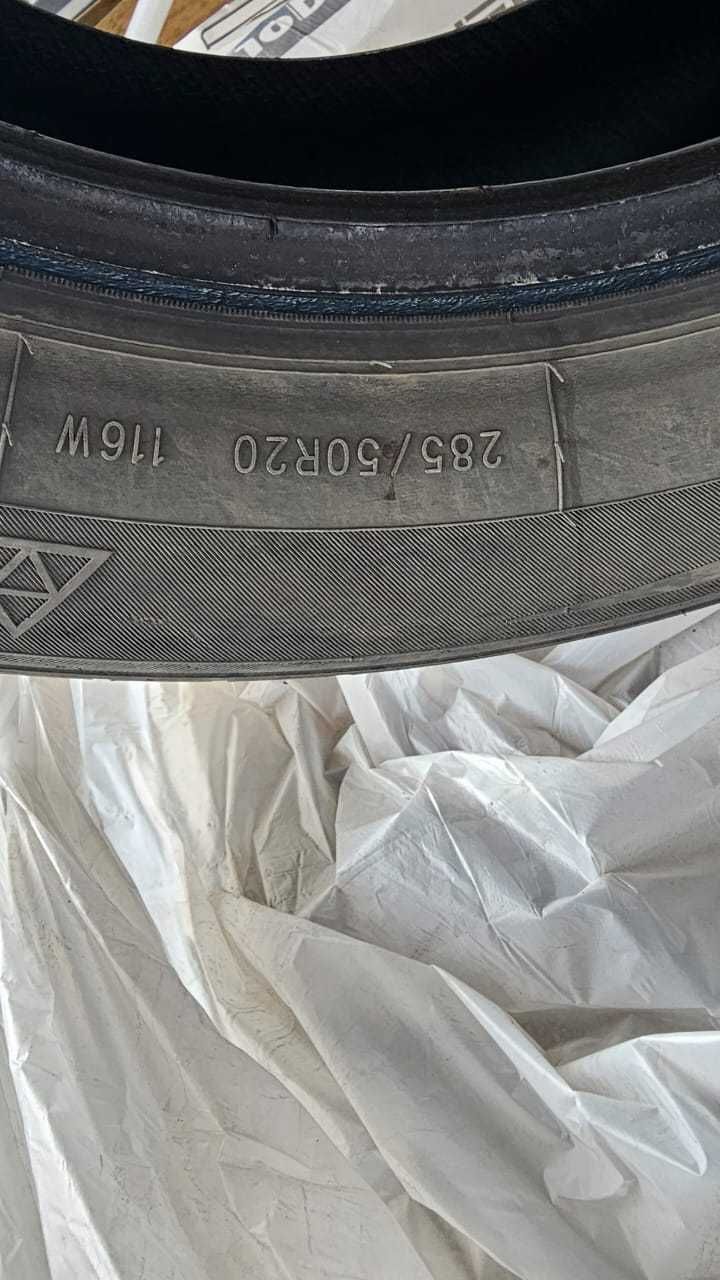 Зимние шины на Lexus LX570