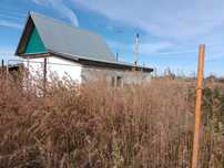 Продам два участка земли с газом,на 2-ой дачной,общ.Колос