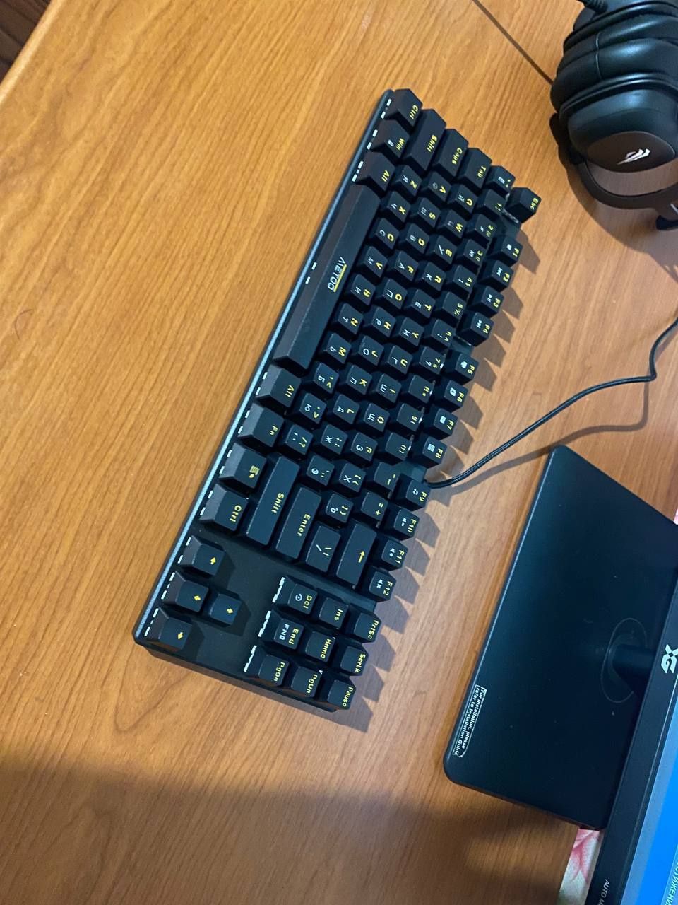 Клавиатура MeToo Zero X52