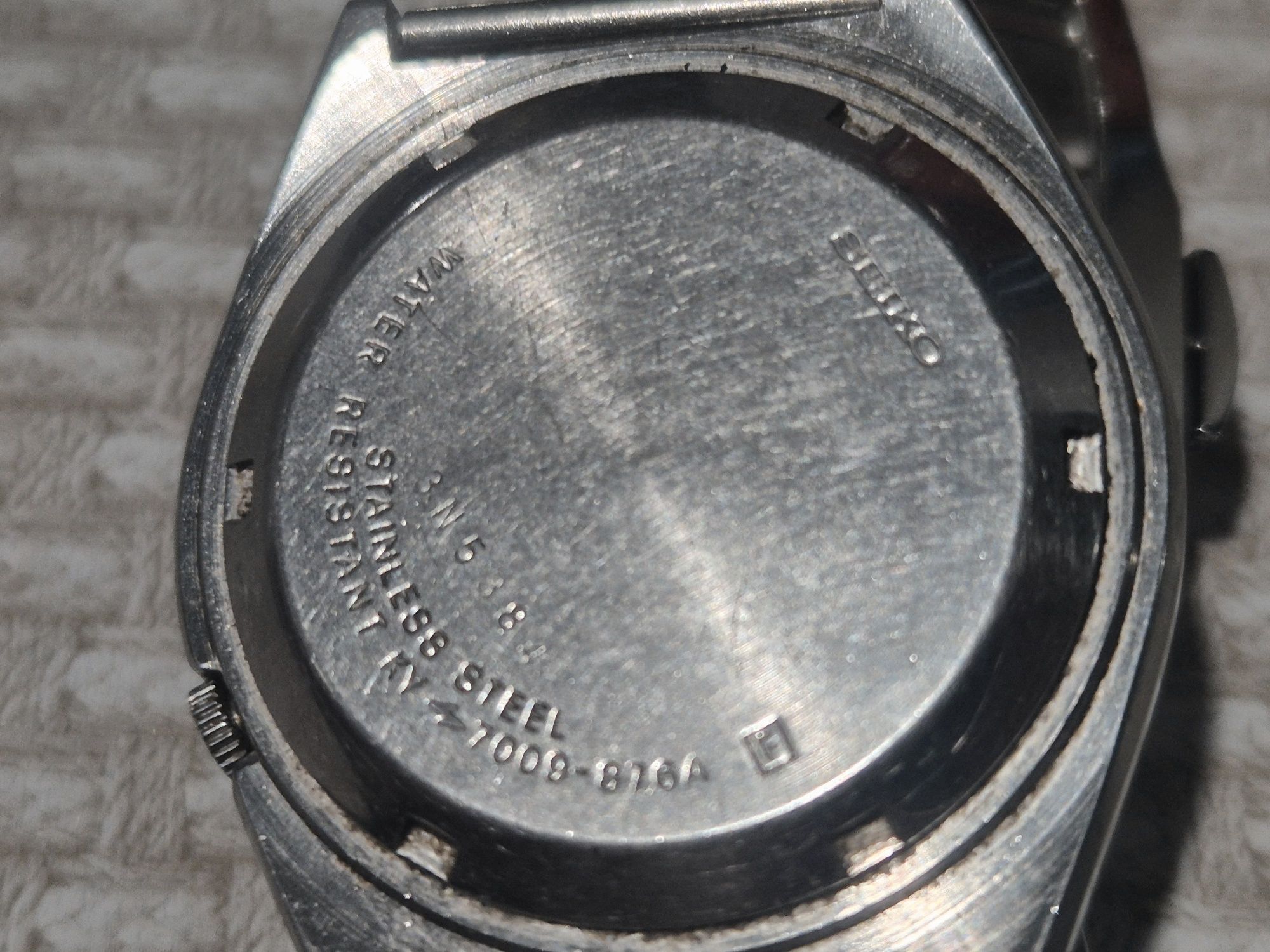 Часы Seiko 5 automatic