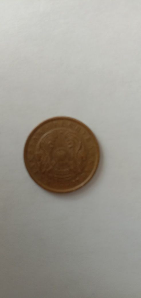 Продам монету 5 тиын 1993года