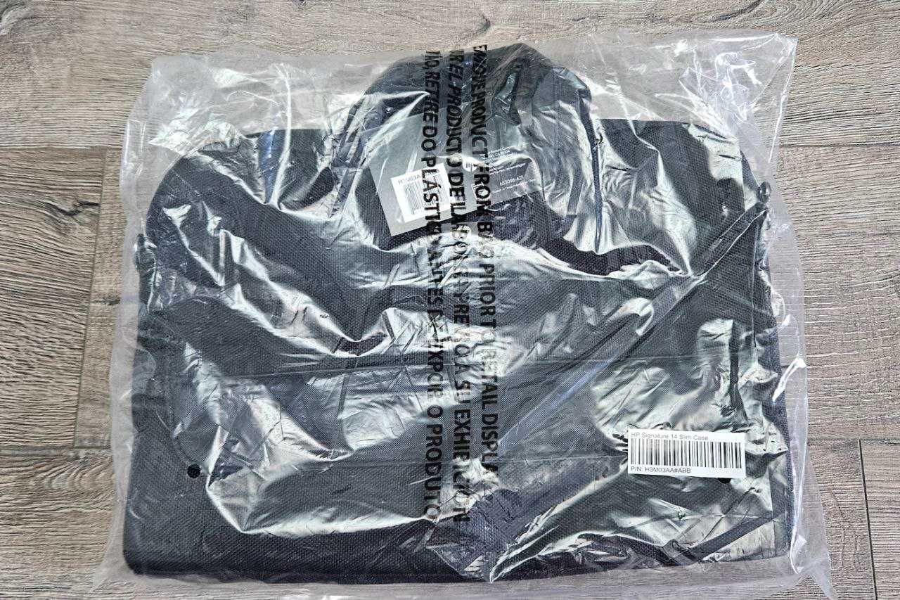 Продам новую сумку для ноутбука от НР.