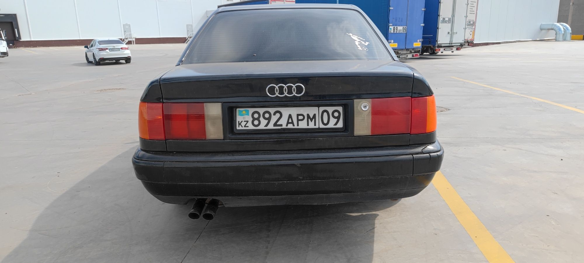 Ауди 100 с4 2.8l