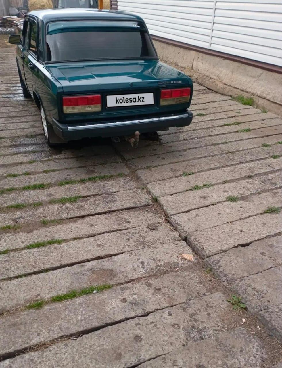 Продам ваз 2107.