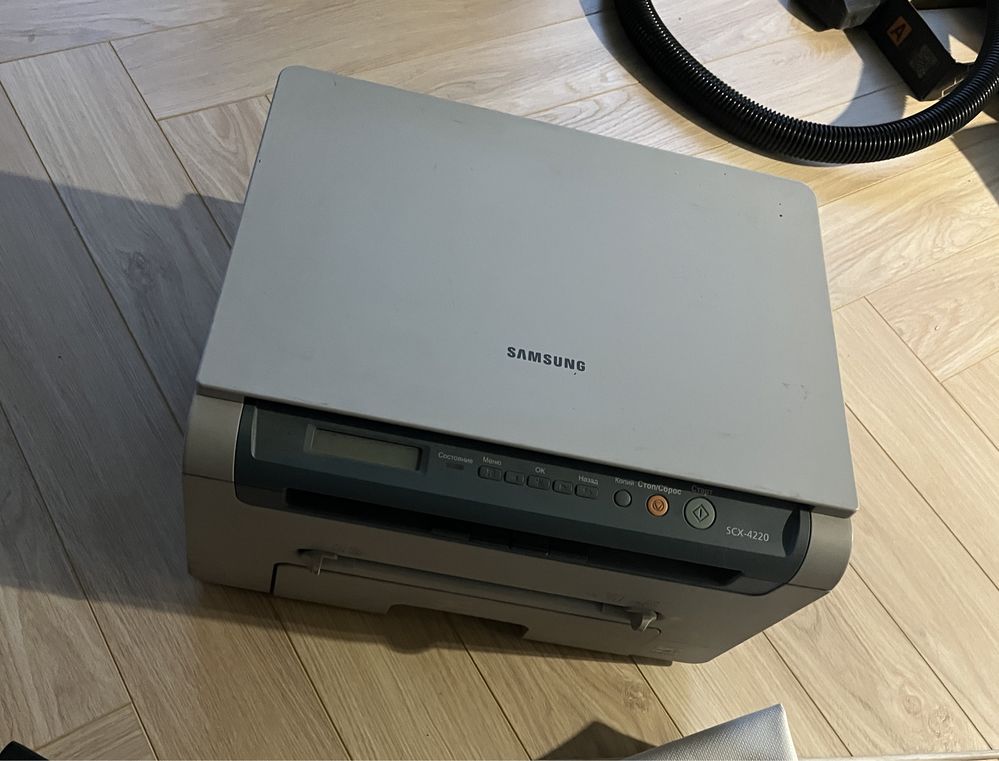 Samsung Принтер сканер копир