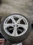 Продам. Шины с дисками 225/45/R18