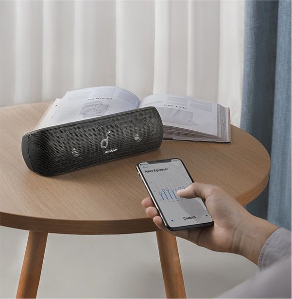 Новая в упаковке Anker Soundcore Motion+ Блютуз колонка jbl