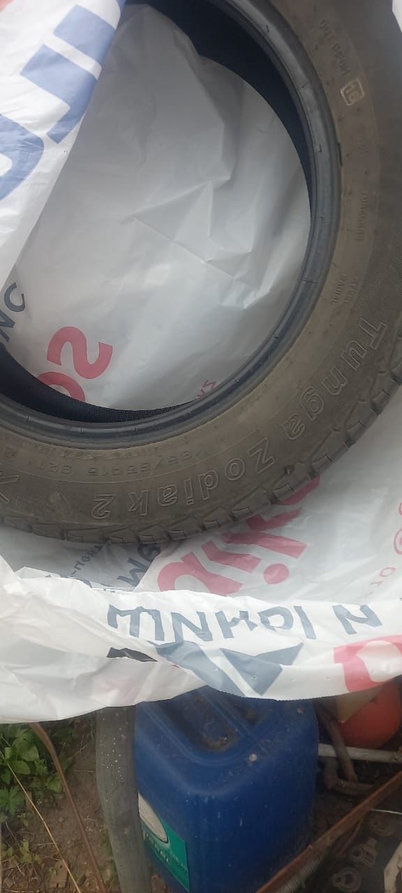 Продам резина на лето