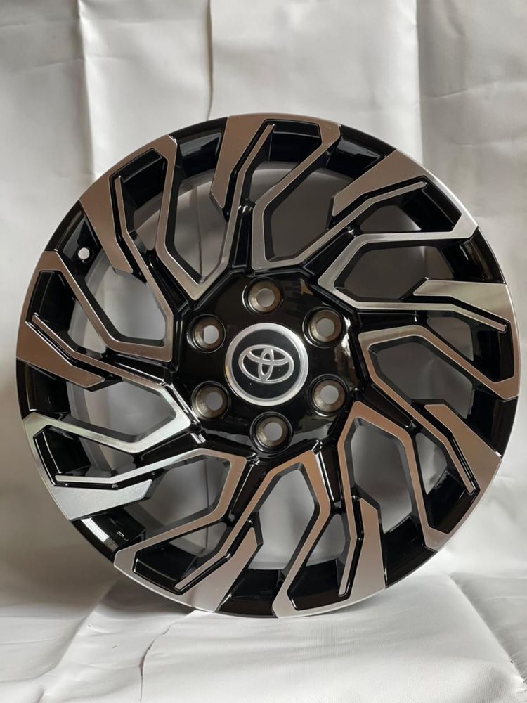 комплекты дисков тойта 300-ка R20 6х139.7