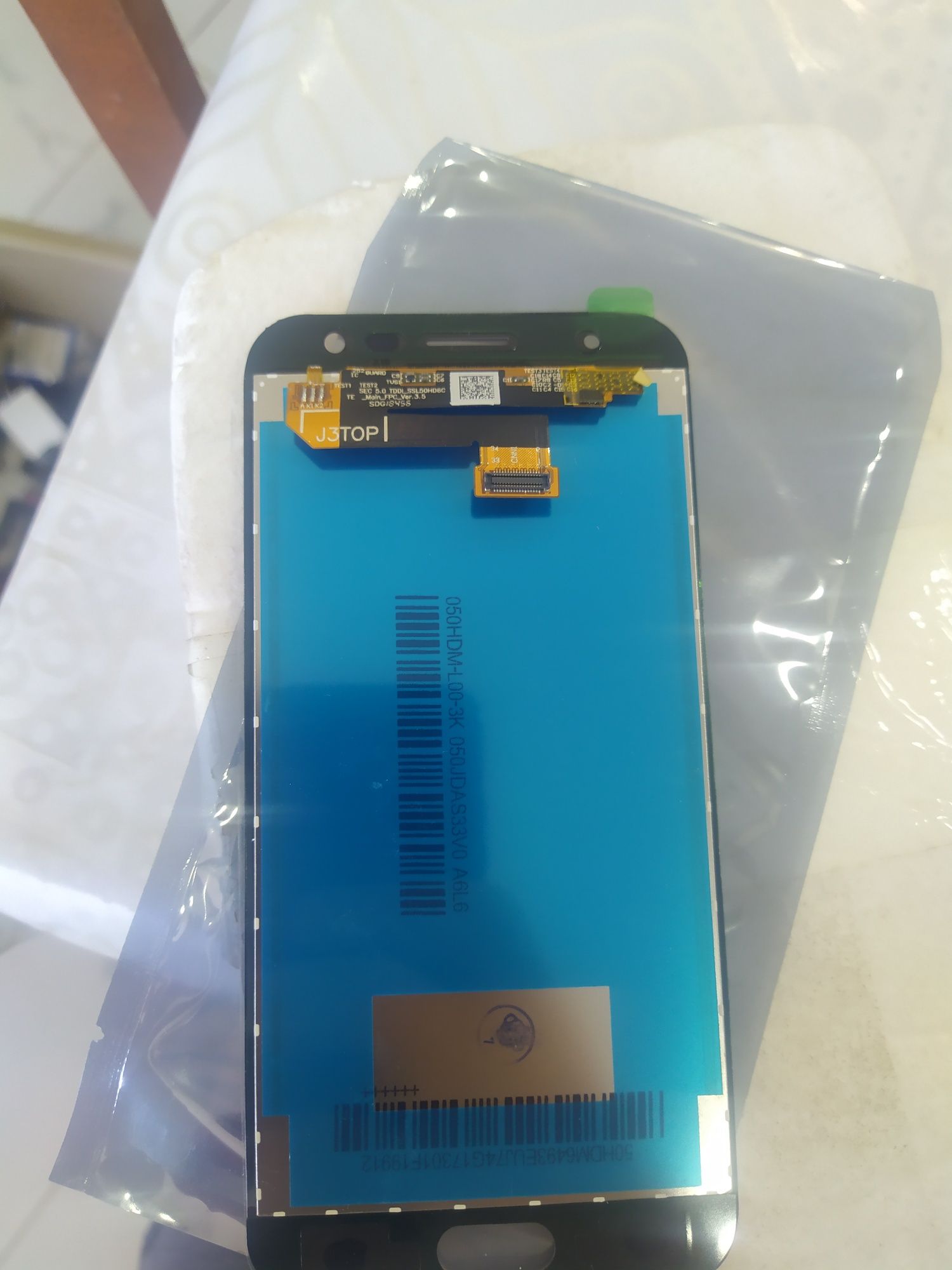 Дисплей Samsung J330 J3 2017