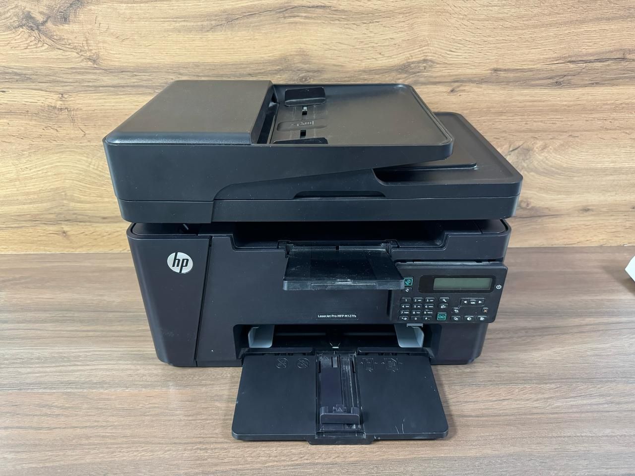 Продам МФУ HP laserjet Pro MFP M127Fs лазерный принтер