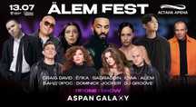 Билеты в Fan Zone на Alem Fest. Астана
