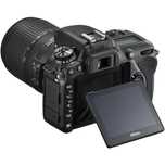 Фотокамера Nikon D7500 Kit AF-s DX 18-140 мм f/3.5-5.6G VR