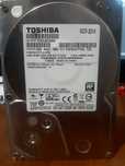 Продам жесткий диск Toshiba 2Тб