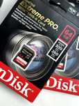Флешка накопитель 64 гб  san disk