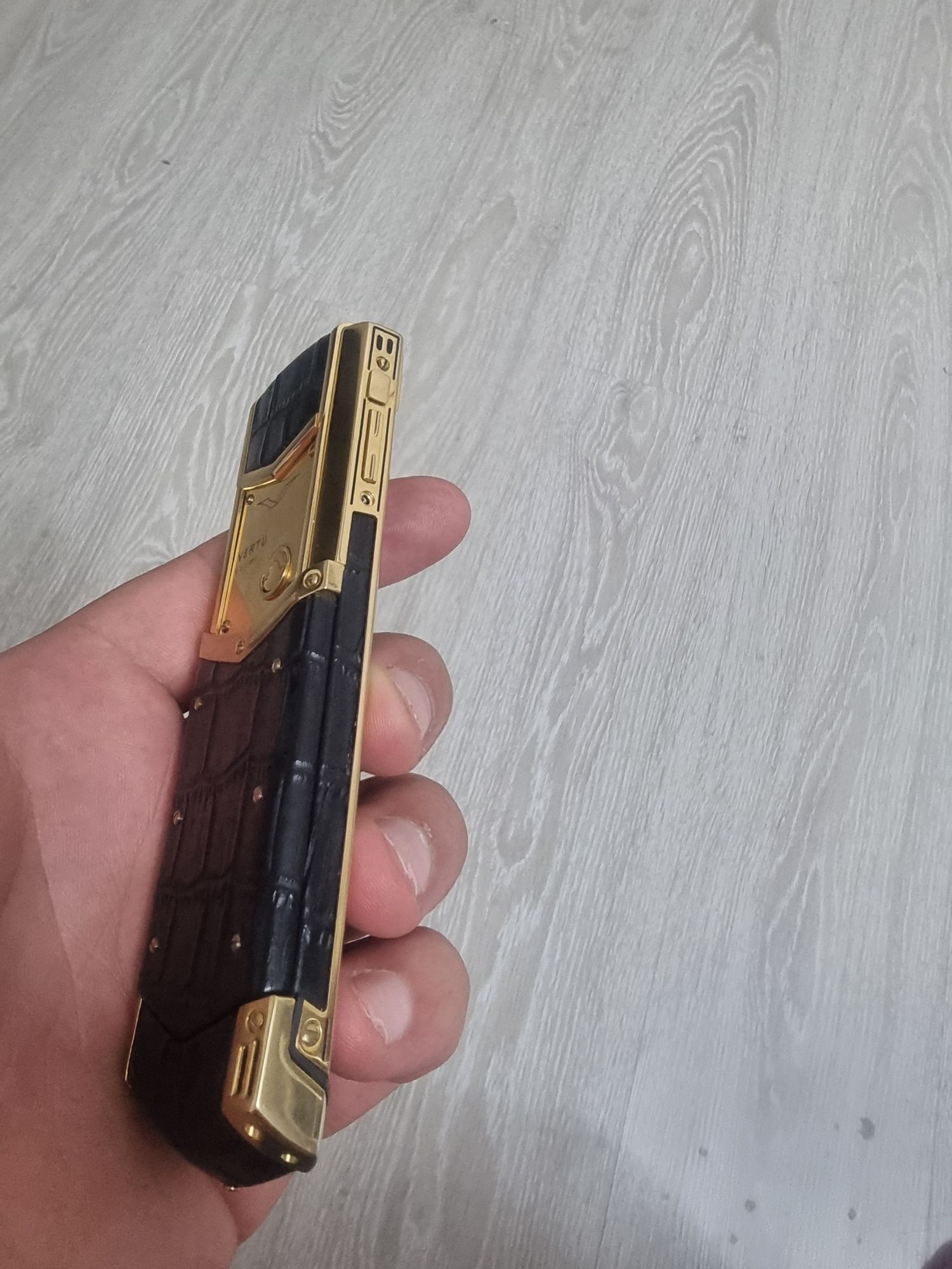 Vertu в нормальном сос