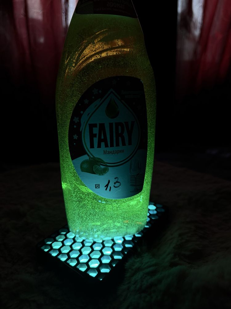 ОРИГИНАЛ FAIRY “Мандарин” | Лимитированная коллекция