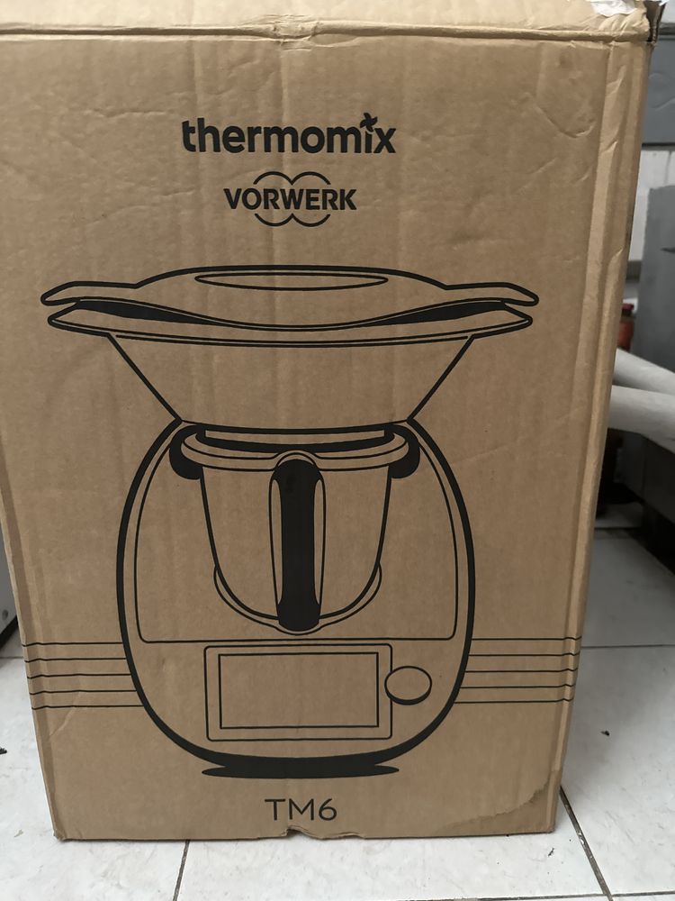 Термомикс TM6 новый