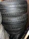Летняя резина Goodride Sport SA-37 275/45/R21 в отличном состоянии