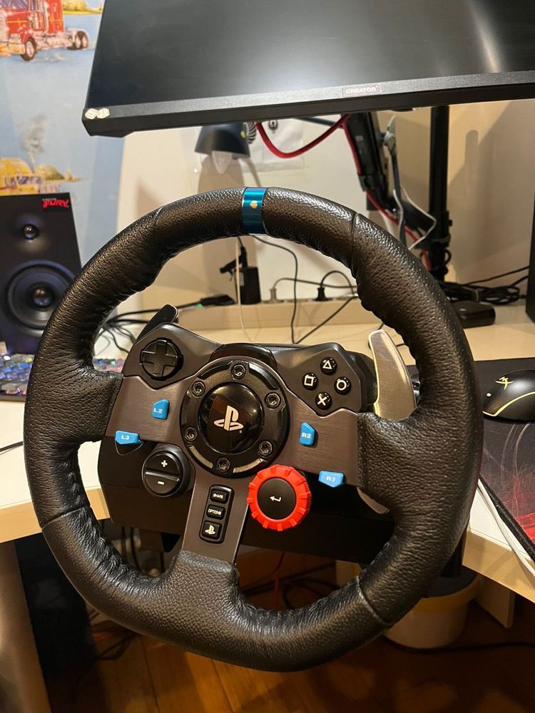 LOGITECH Модель G29 Driving Force Racing