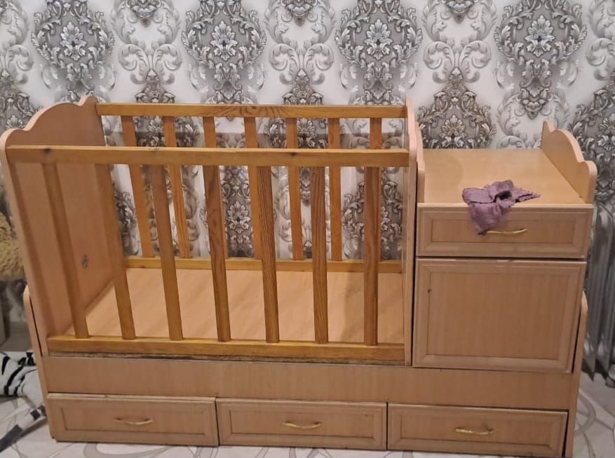 Продам детскую коляску