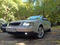 Продам Audi A6 2.4