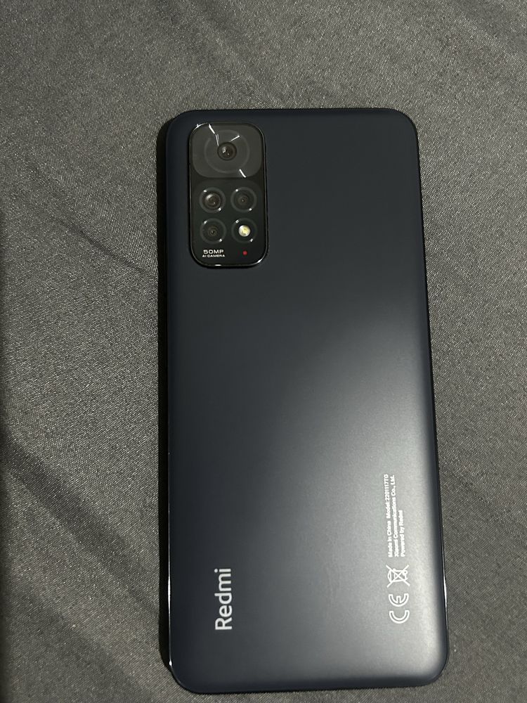 Продам Redmi Note 11 — 4/64GB | Отличное состояние!