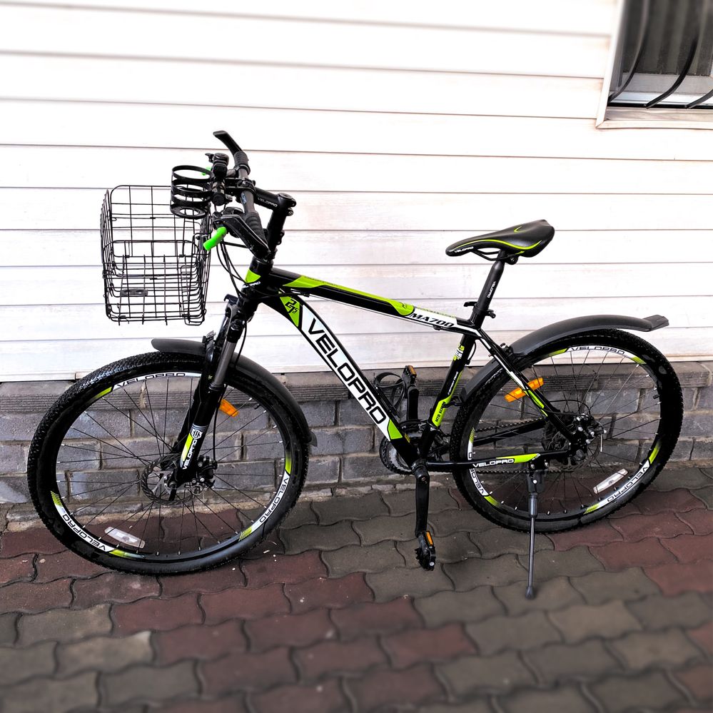 Велосипед скоростной Velopro MA700